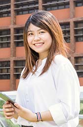 Ho Cheuk-yiu Cherrie