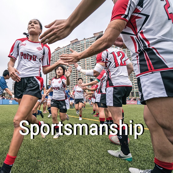 Sportmanship