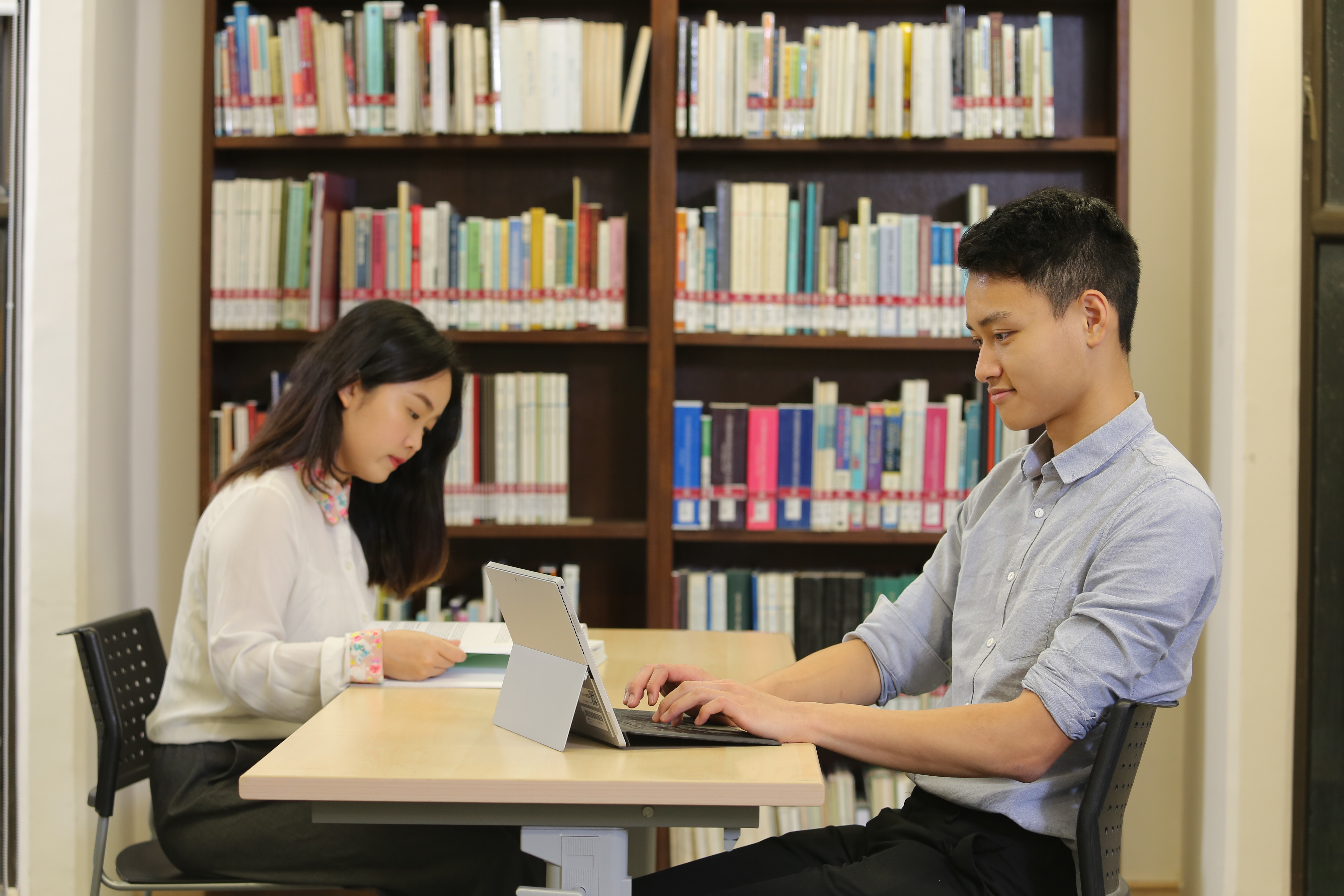 Library