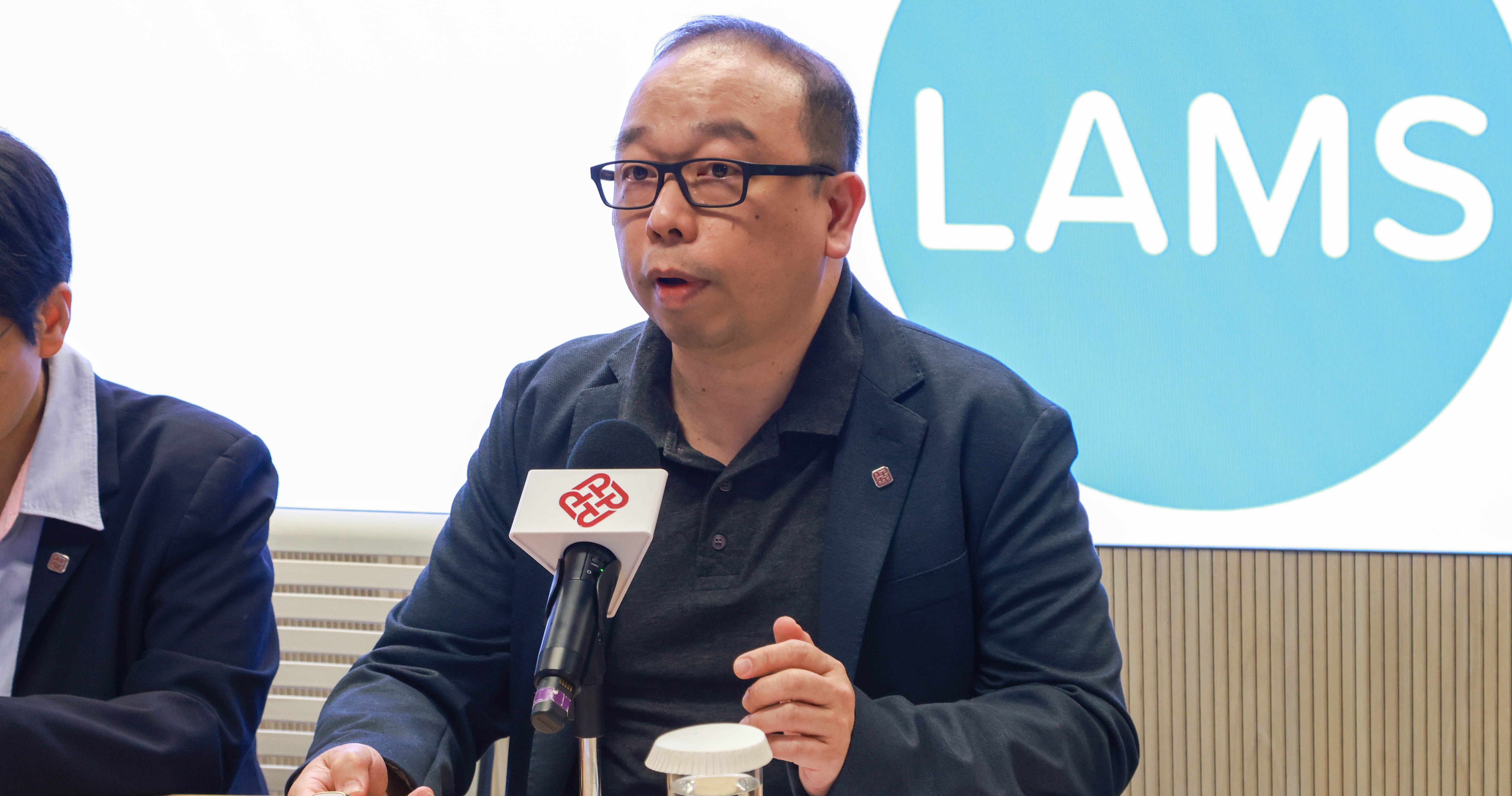 The AI-powered Learning Activity Management System (LAMS), led by Prof. Wong Chi-ming, Associate Professor of HTI, provides personalised learning pathways for each student, using AI to generate tailored content, real-time analytics and automated feedback to enhance engagement and learning outcomes.