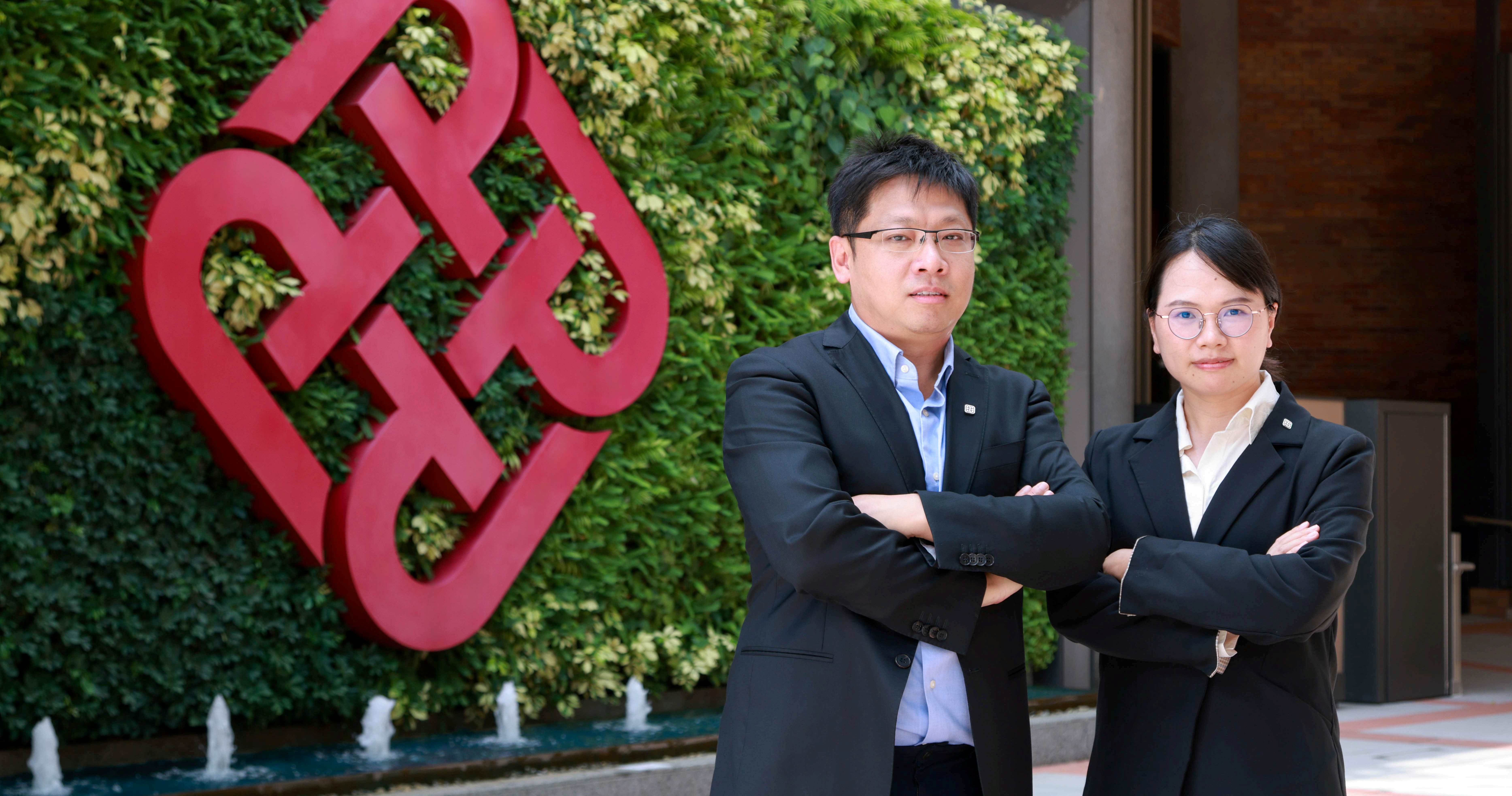 The research led by Prof. Shuo Wang, Associate Professor of the PolyU Department of Land Surveying and Geo-Informatics, a core member of the Research Institute for Land and Space, and a member of the State Key Laboratory of Climate Resilience for Coastal Cities (left), and Ms Huijiao Chen, PhD student of the Department (right), has revealed the persistent and significant negative impact of snow droughts on winter wheat yields, providing a robust empirical basis for developing climate-resilient agricultural systems.