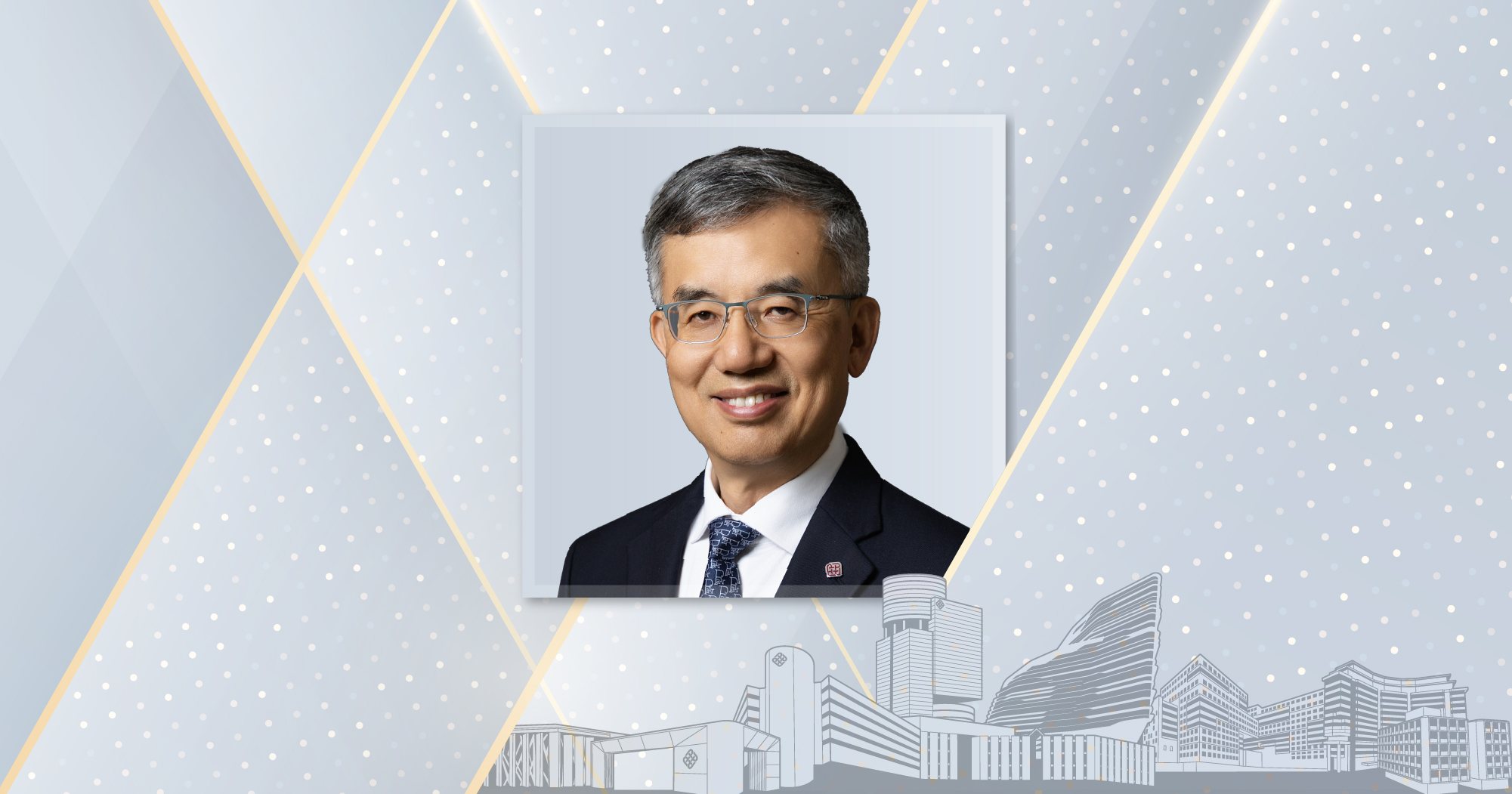 PolyU Professor Chen Qingyan elected Fellow of the Royal Society