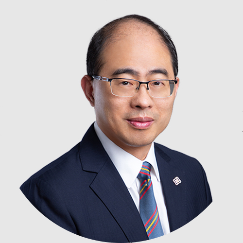 黄永德教授