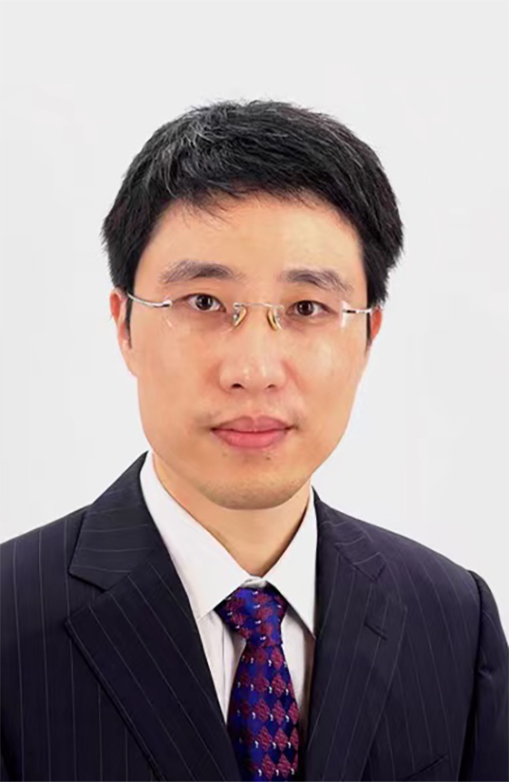Professor Cao Sunliang