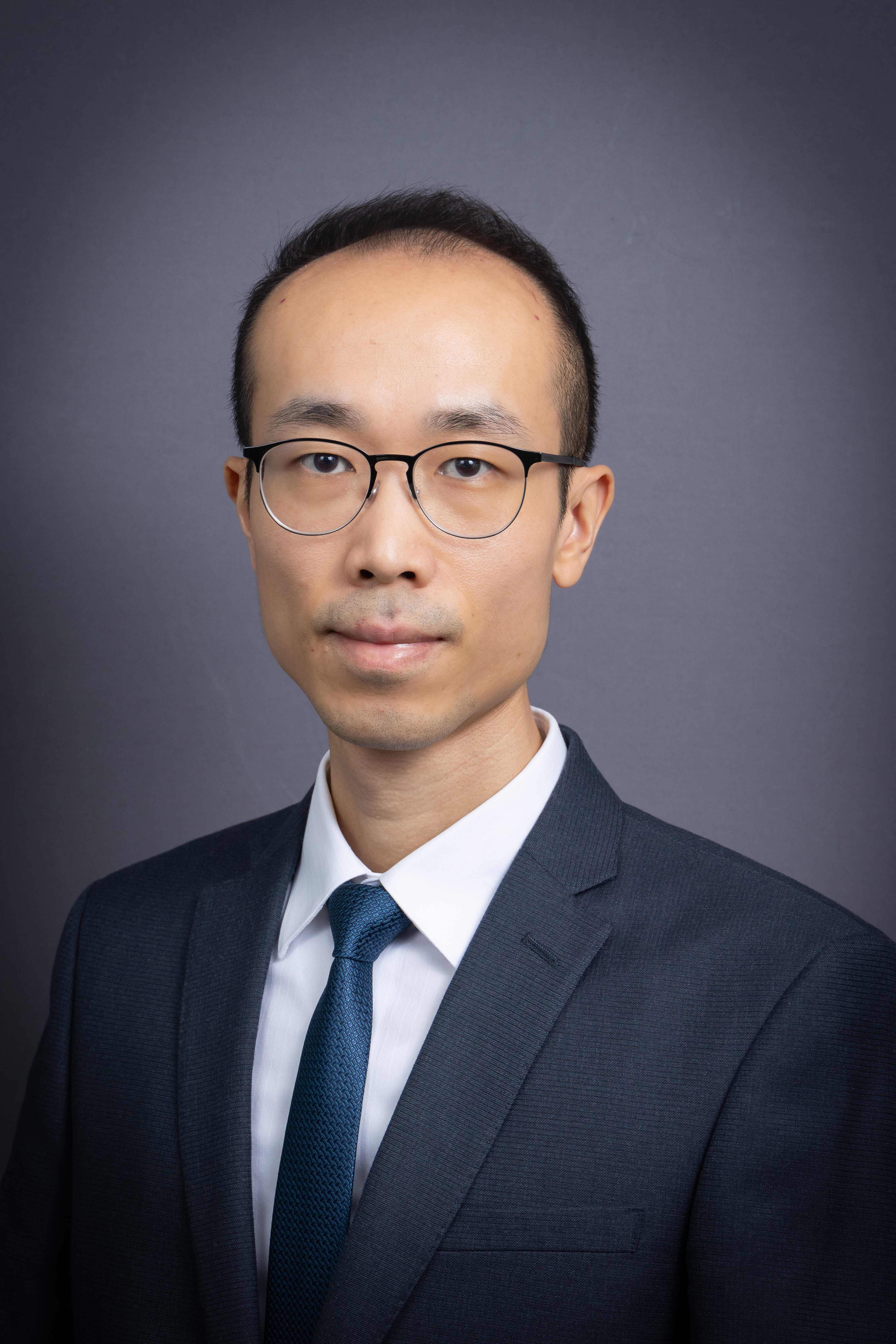 Prof. HO Wang-Hei, Ivan