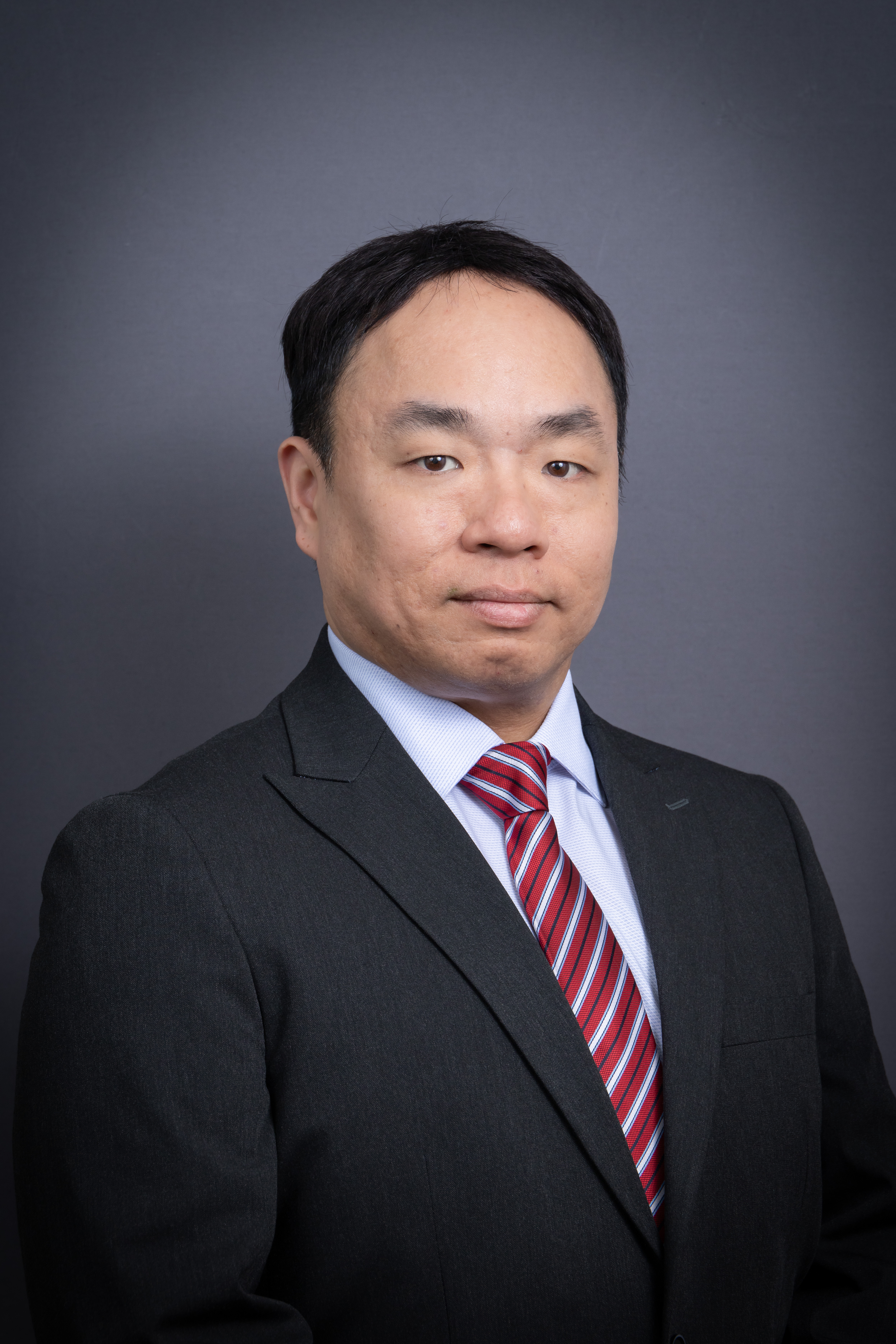 Mr LAU Chun-Fai, Ivan