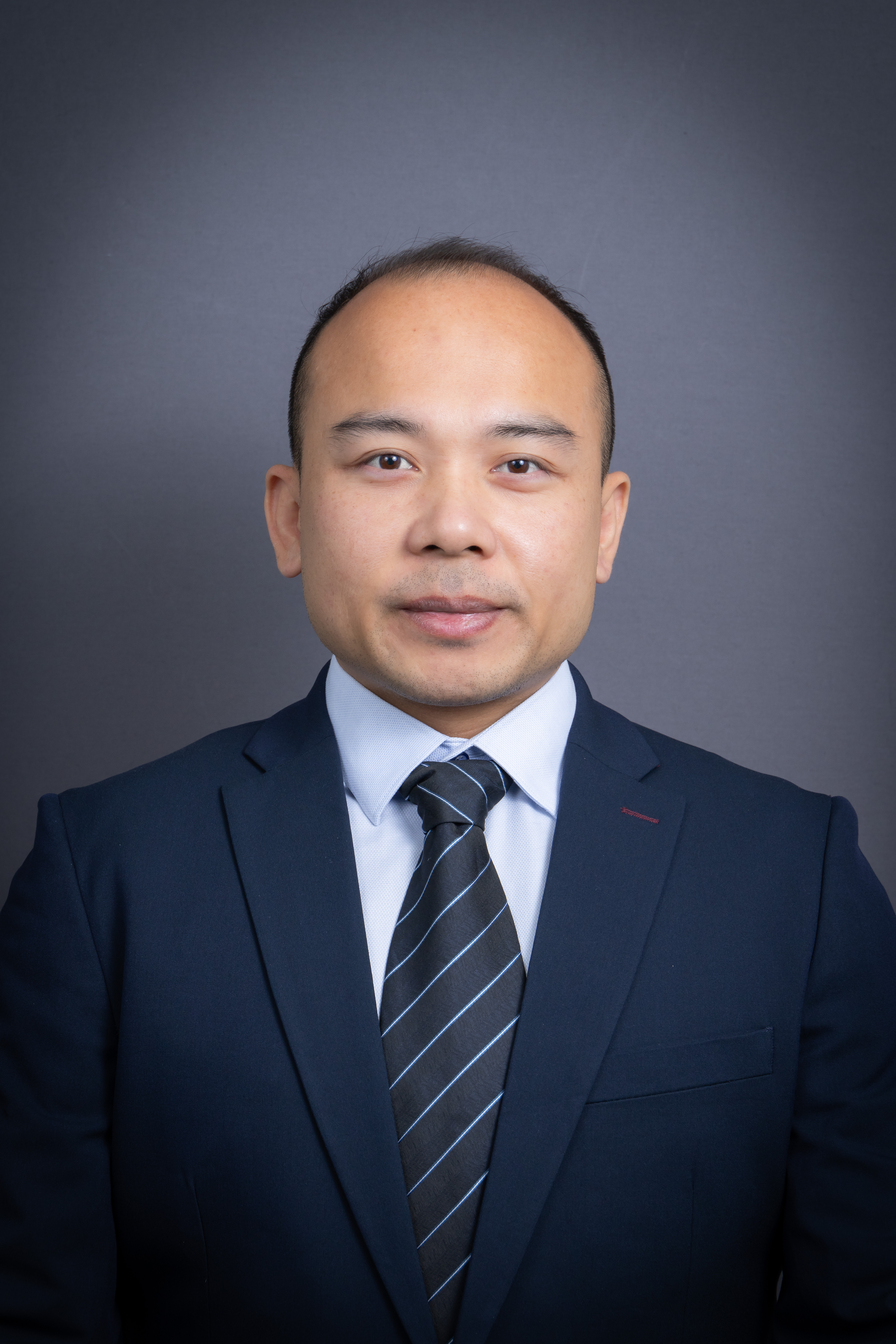 Dr LIU Junwei