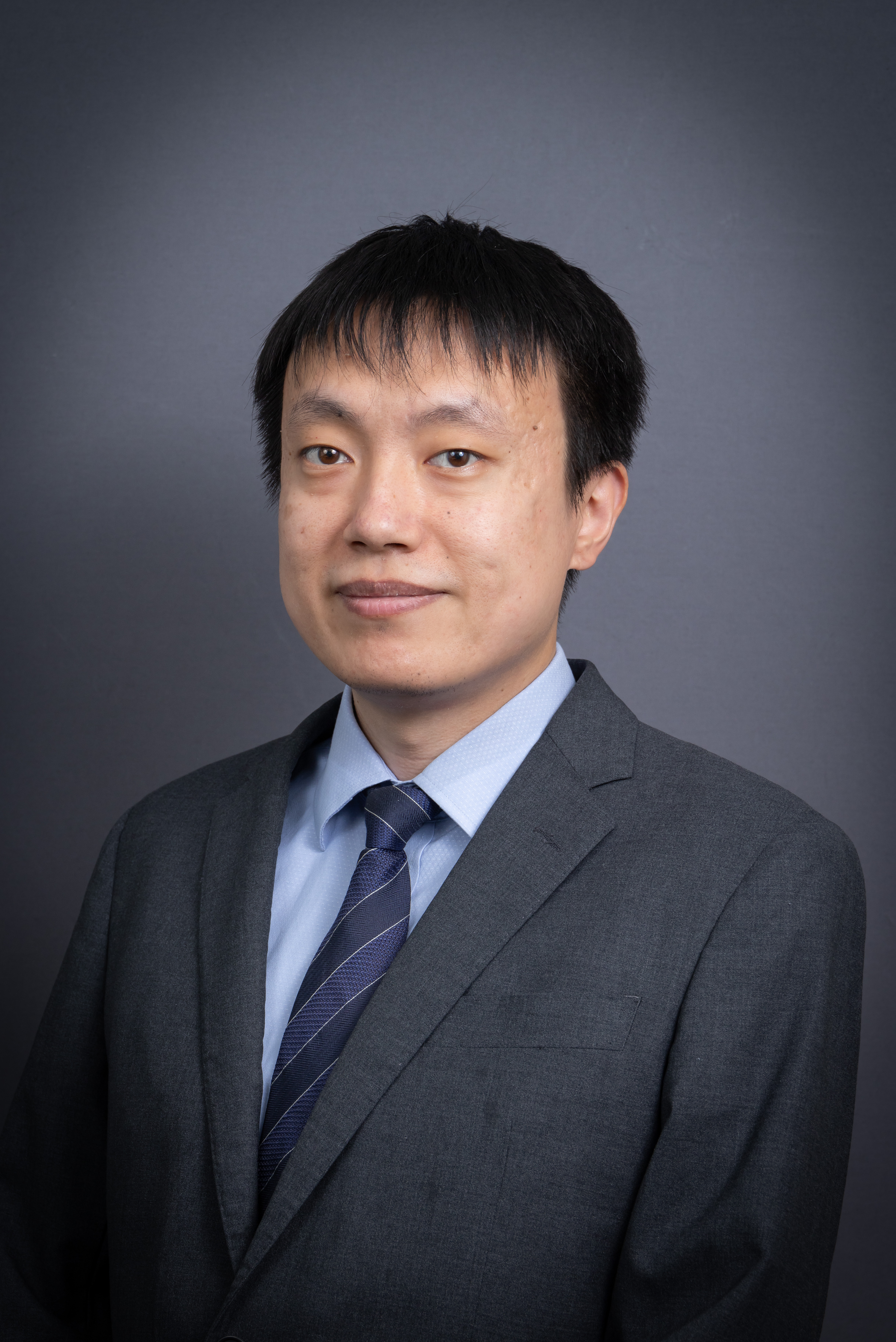 Prof. LIU Liang