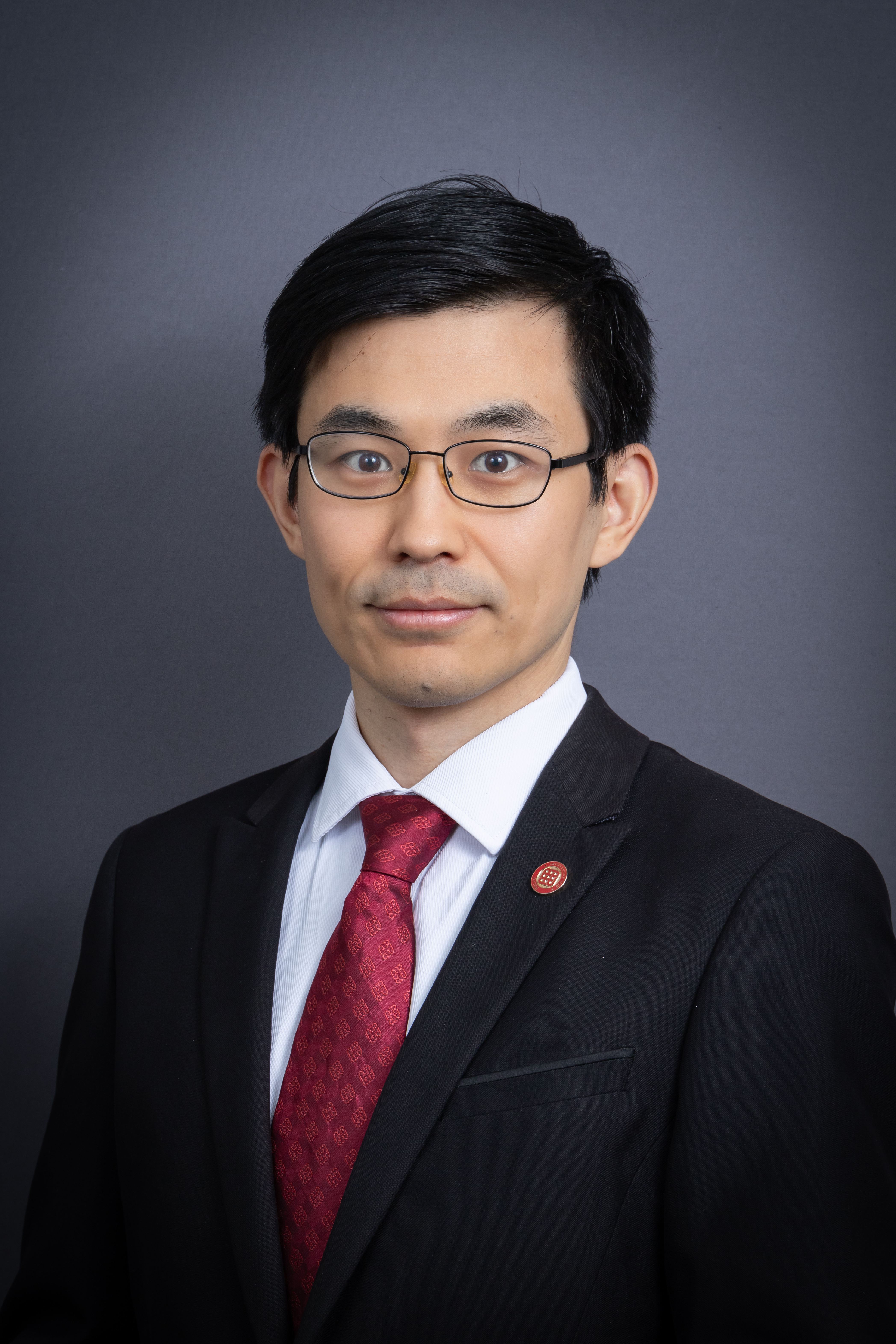 Prof. LIU Wei Lucian