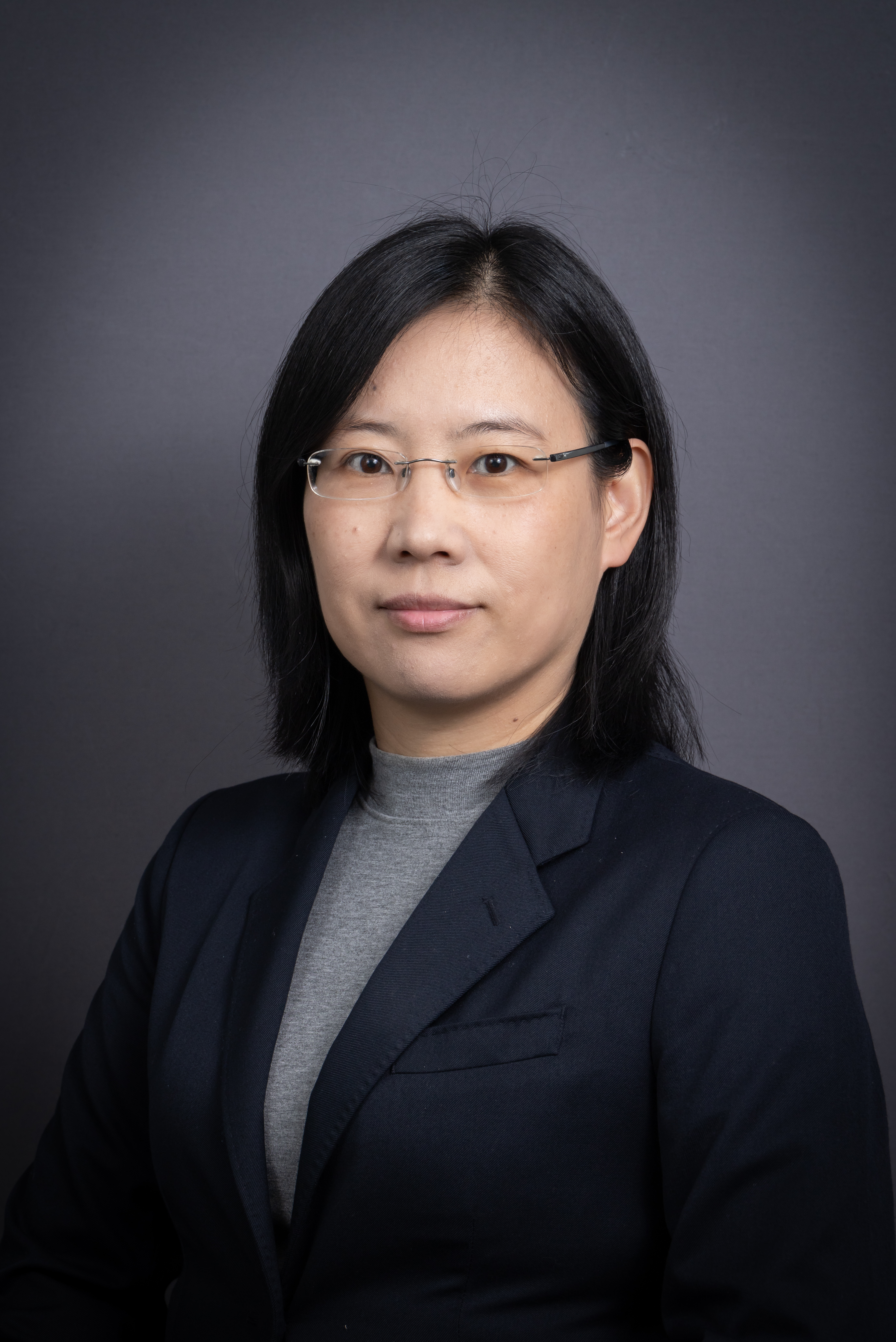 Prof. NIU Shuang-xia