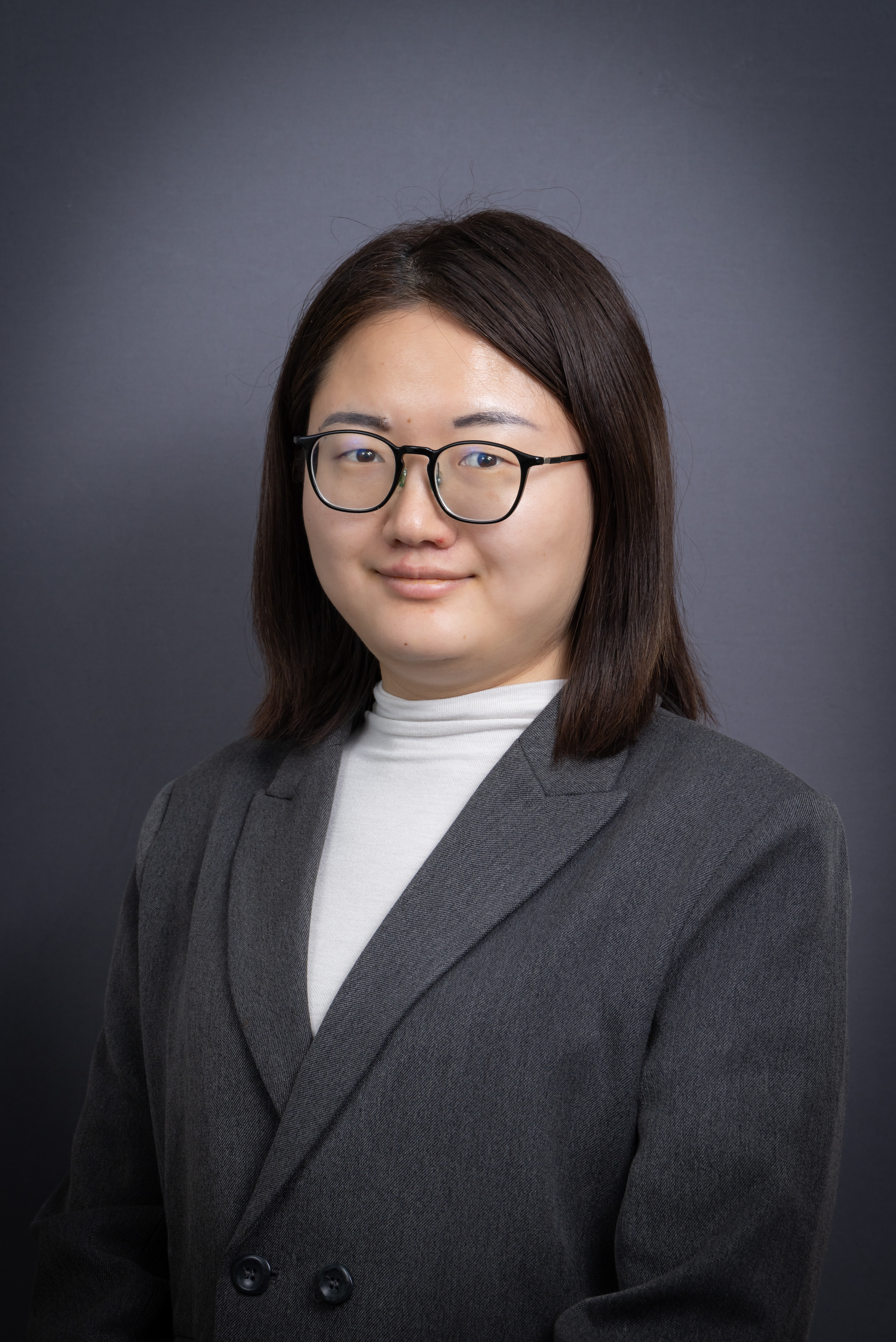 Dr YAN Yaxi