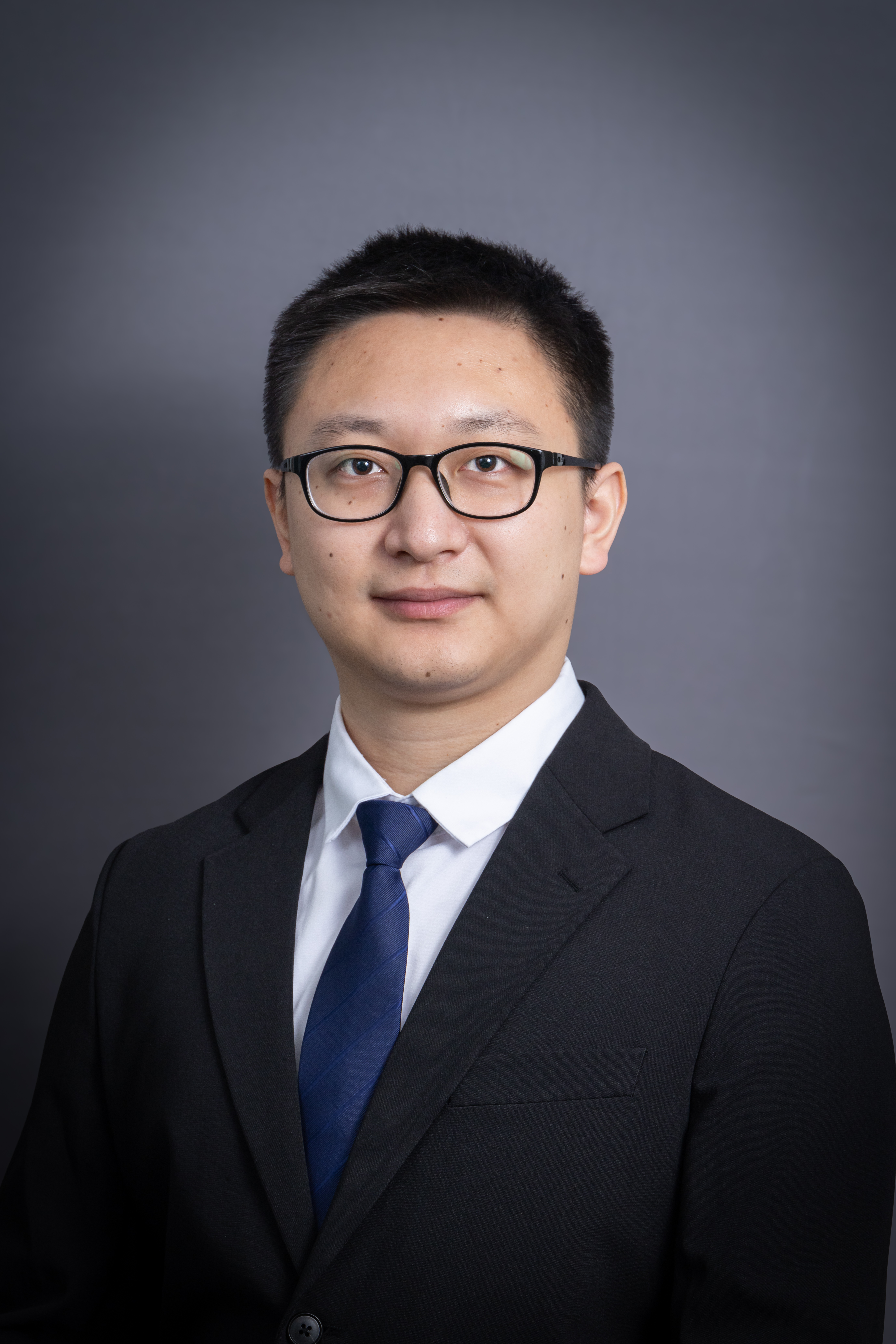 Dr YU Hao
