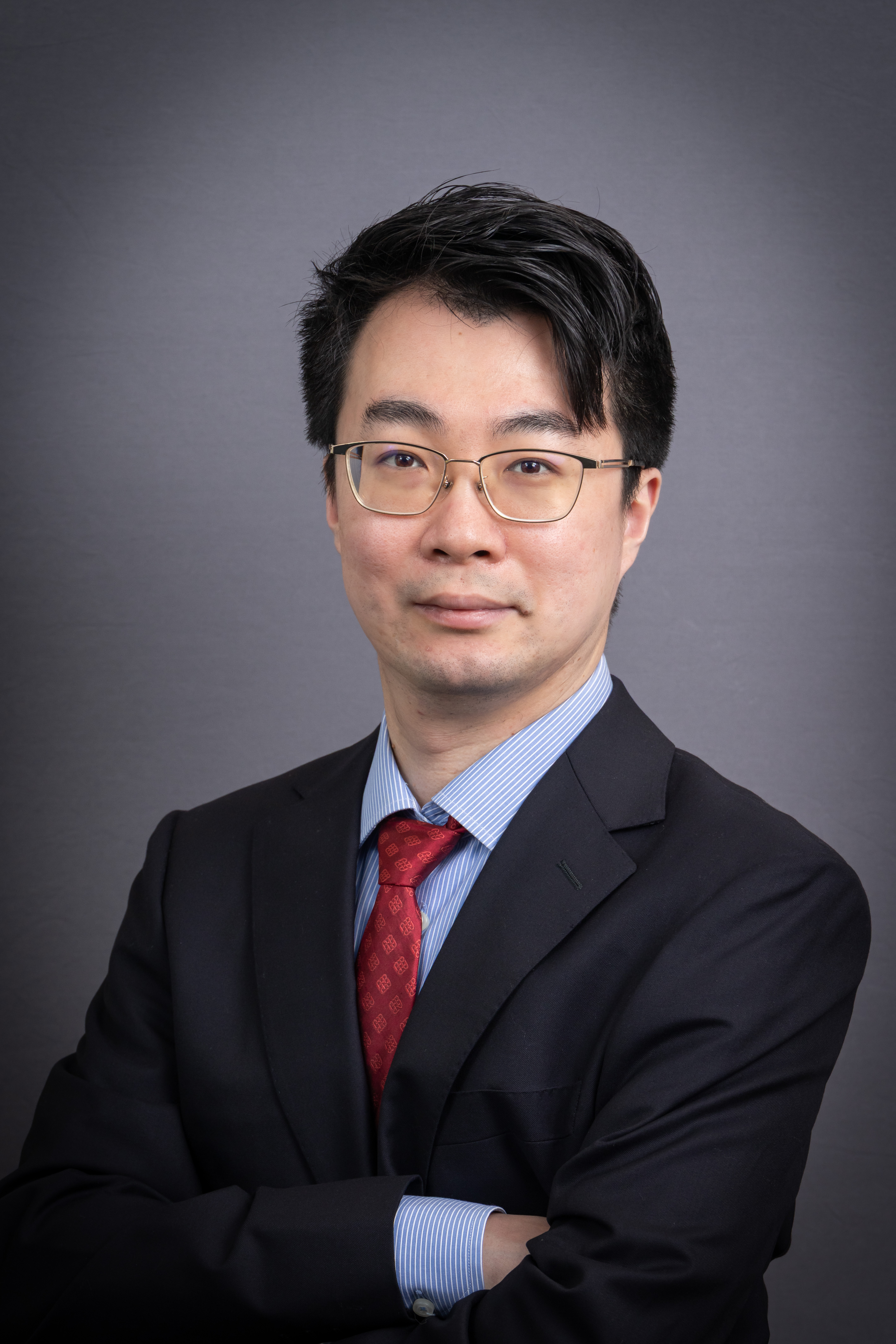 Dr XU Haolun