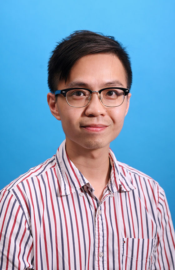 Mr Daniel PUN