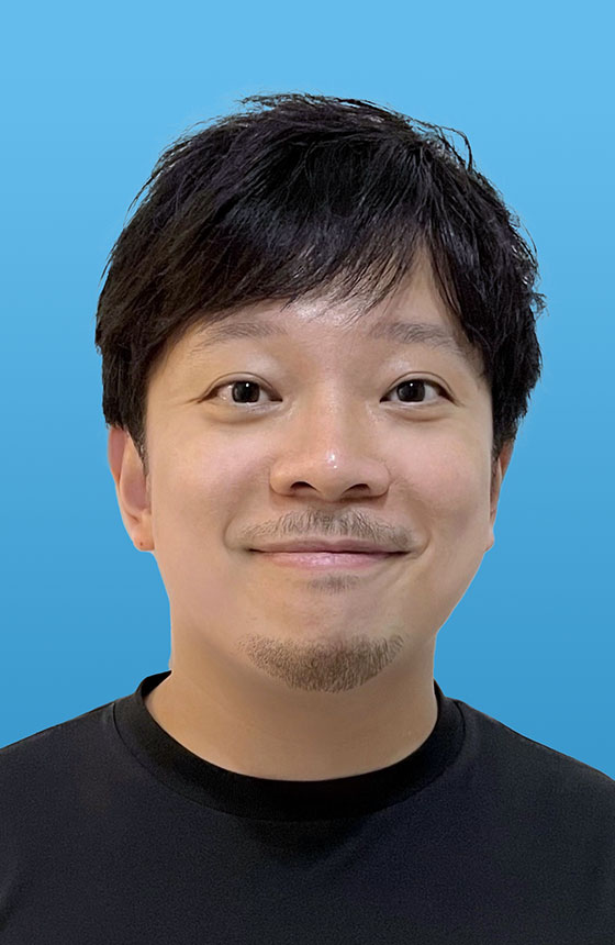 Mr Jason CHAN