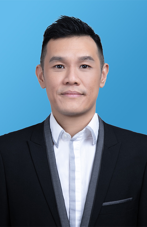 Mr Kevin GOH