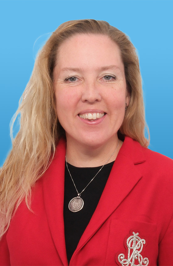Ms Kristel O'SULLIVAN