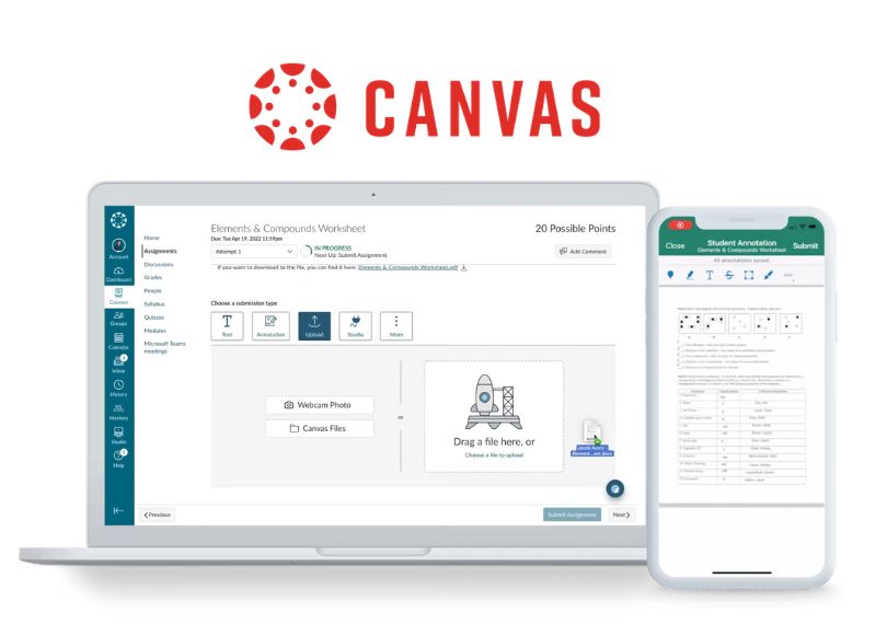 canvas