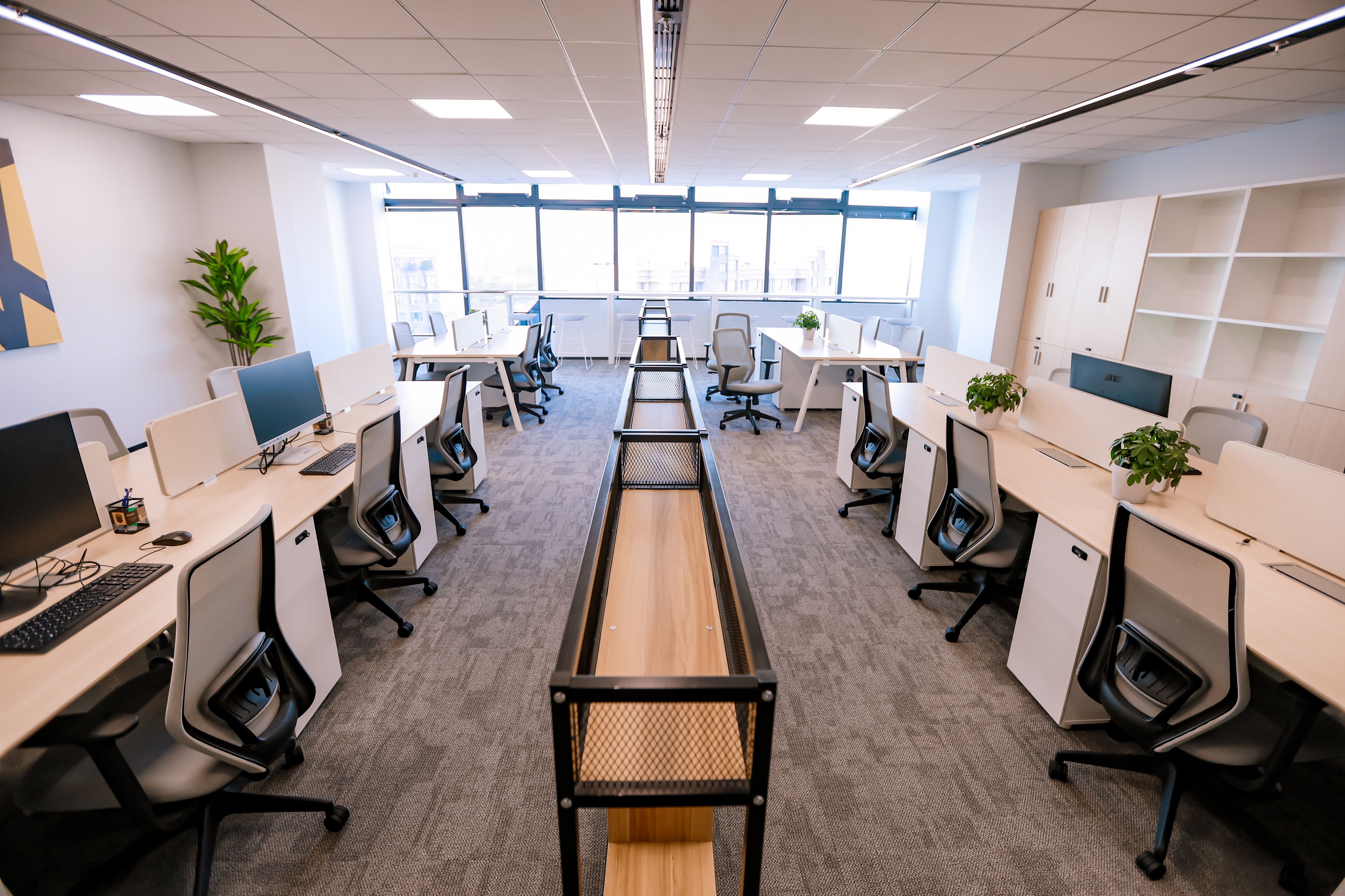 Desks