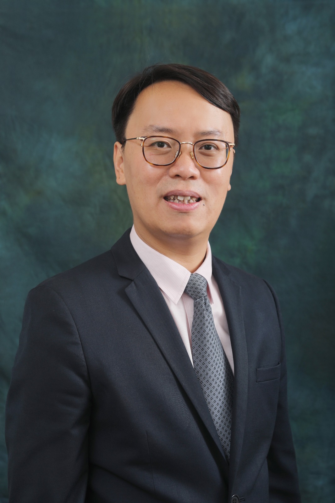 Sr Prof. Charles Man Sing WONG