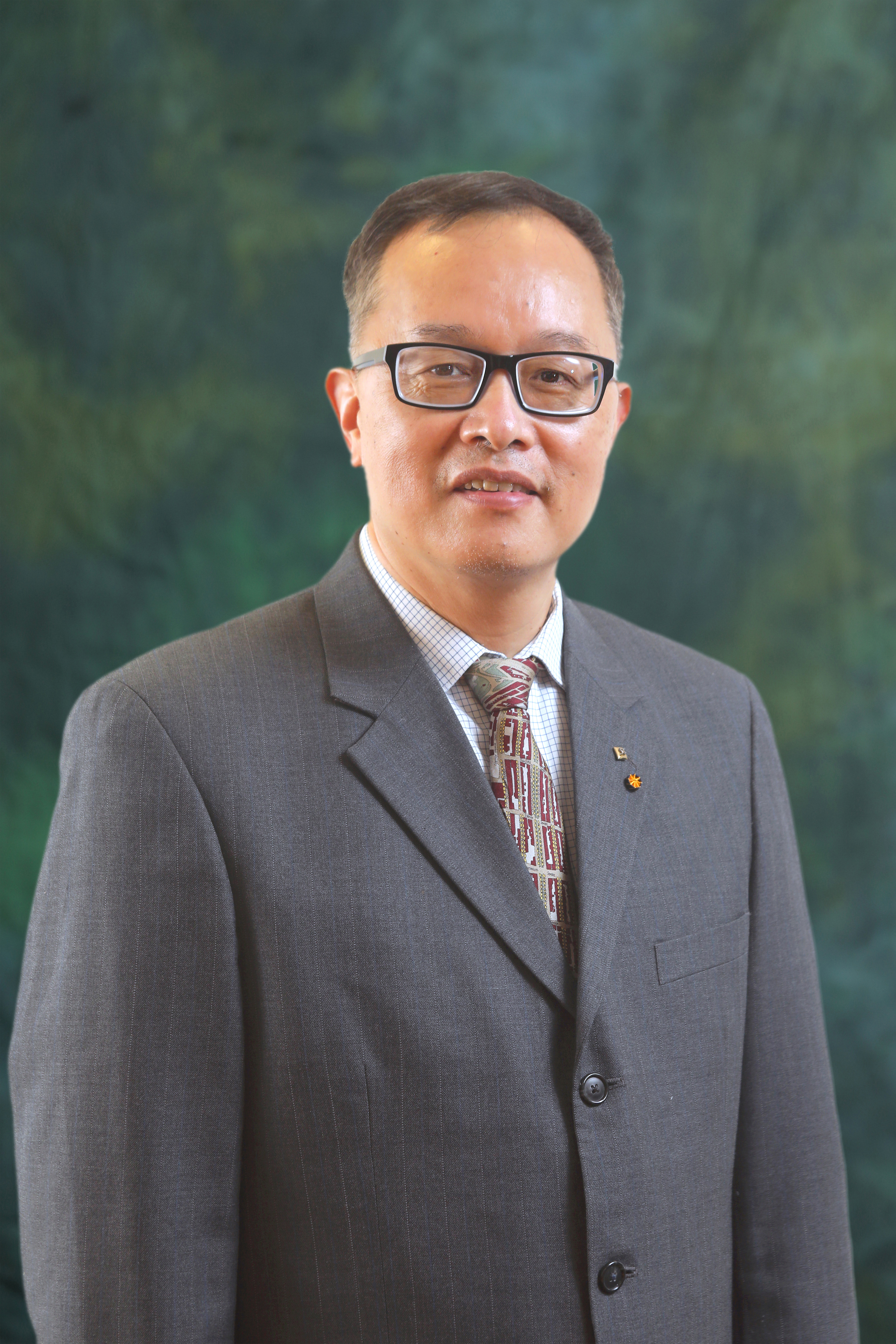 Prof. Qihao WENG