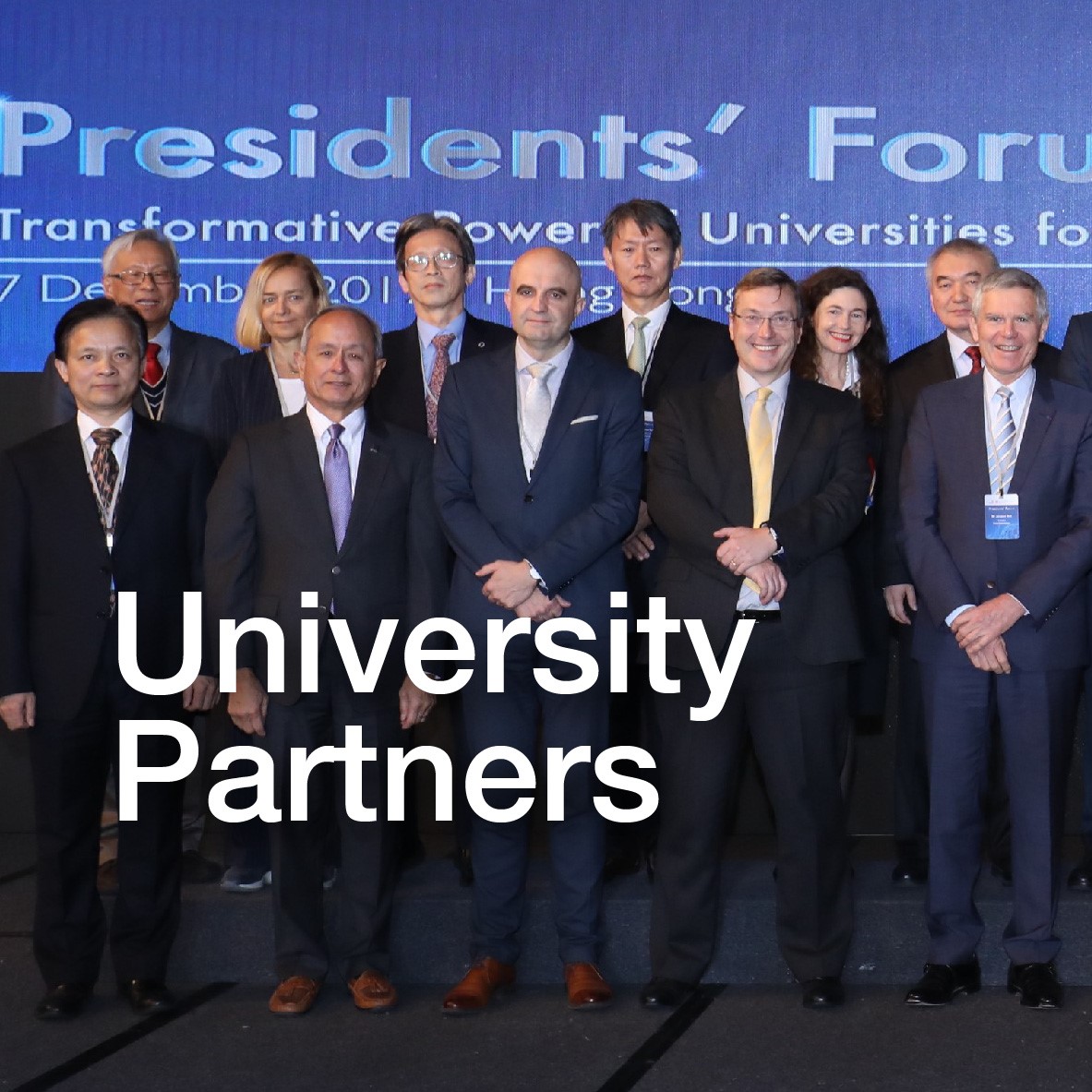 University Partners