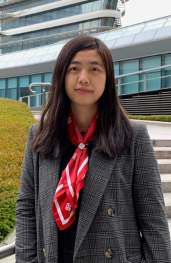 Dr Shirley ZHANG