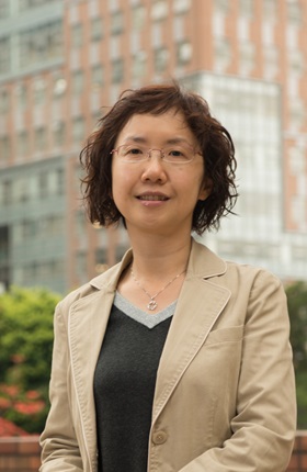 Prof. Shamay NG