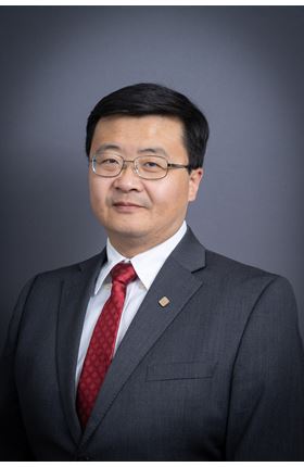 Prof. LI Gang