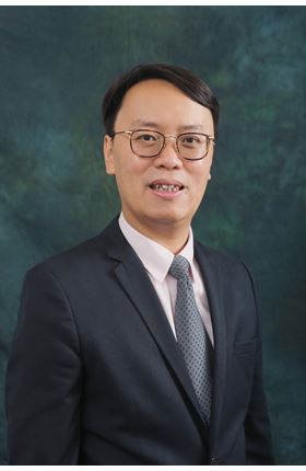 Sr Prof. Charles Man Sing WONG