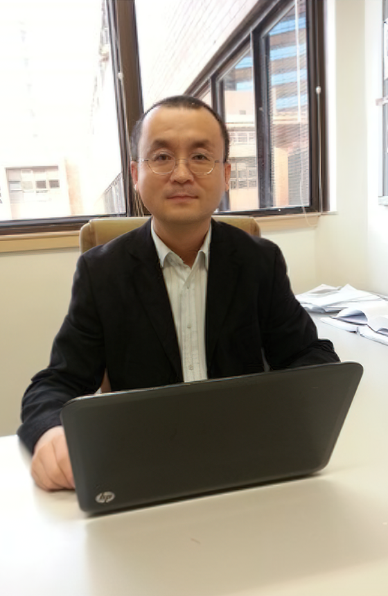 Prof. Bingang XU