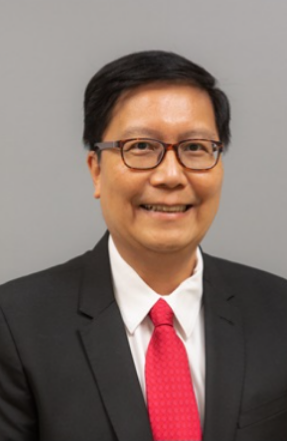 Ir Prof. Albert CHAN Ping Chuen, M.H.