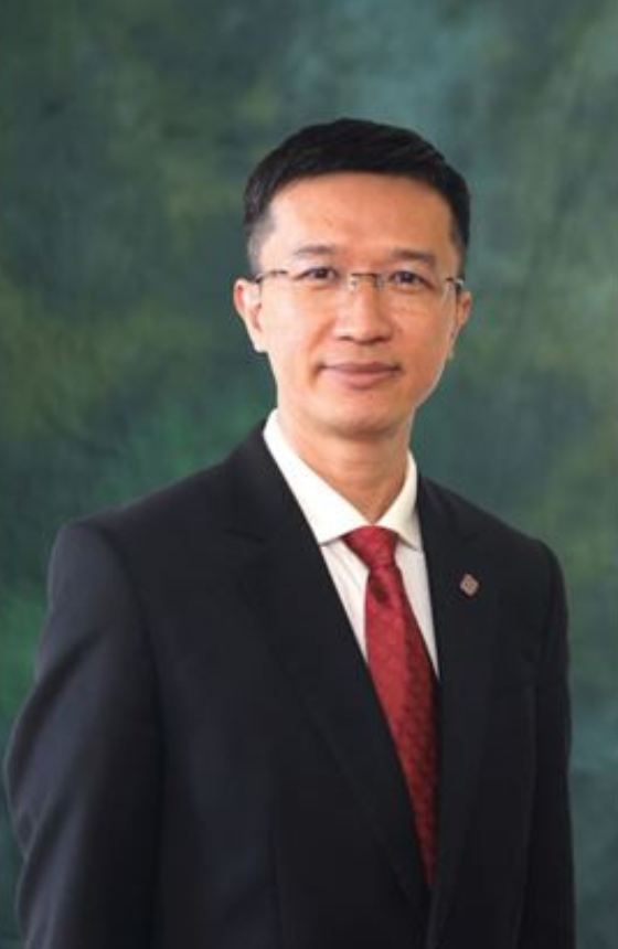Prof. WU Bo