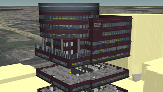 Lightweight 3D Seamless Spatial