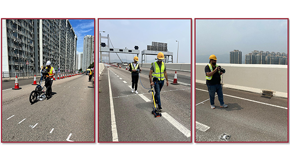 Innovate multi-tier intelligent inspection system - Button