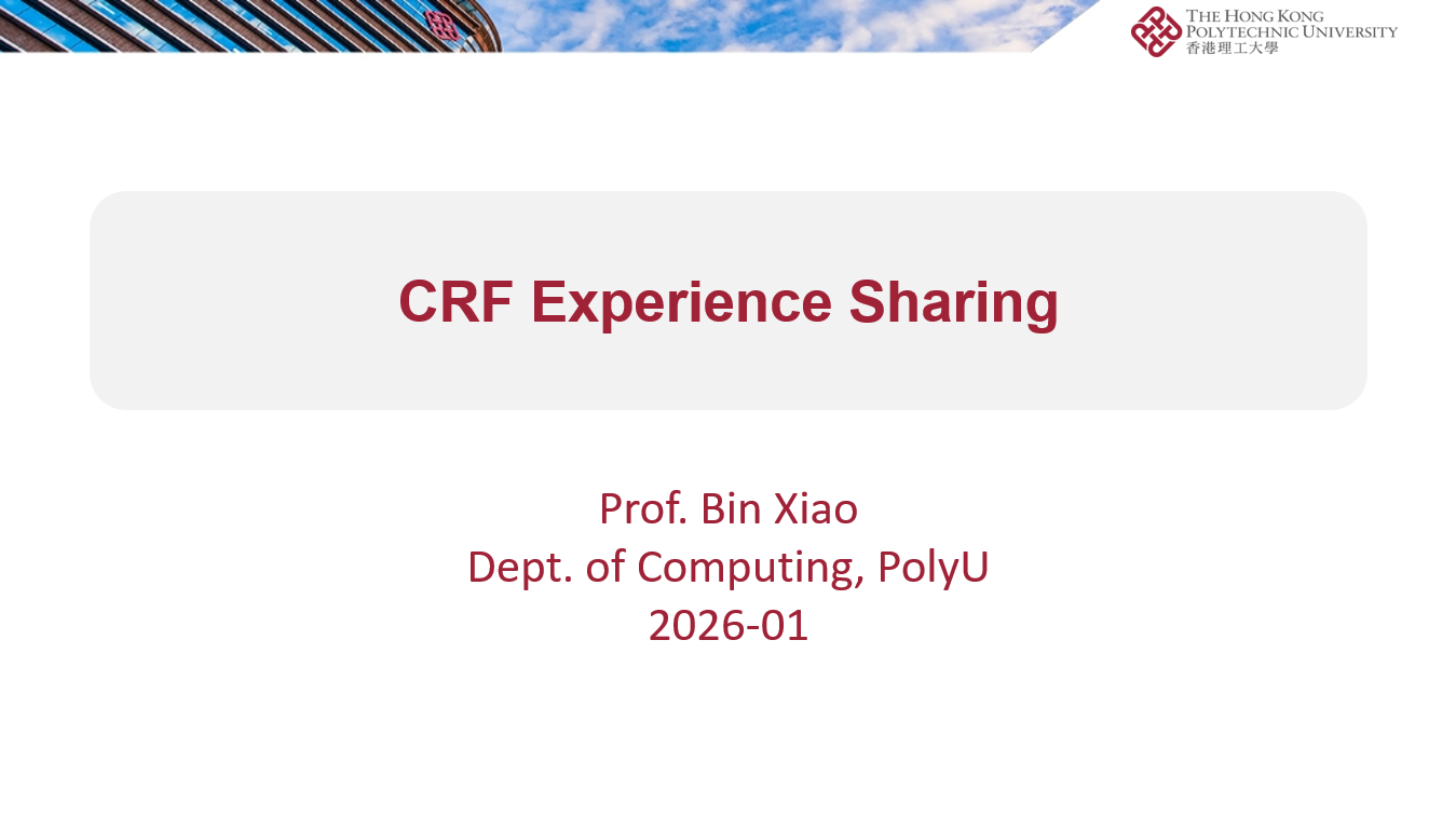 Thumb Prof Xiao Bin