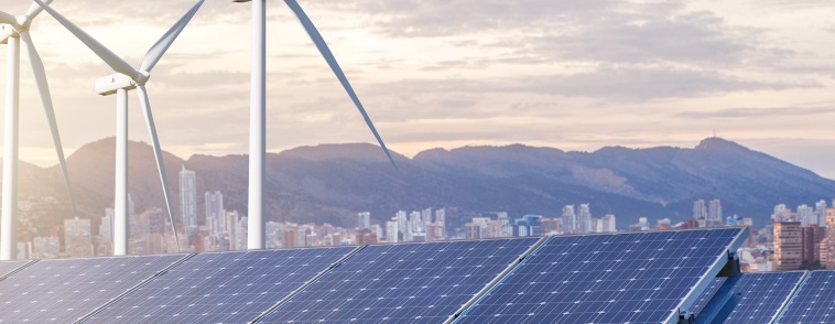 Sustainability and Energy