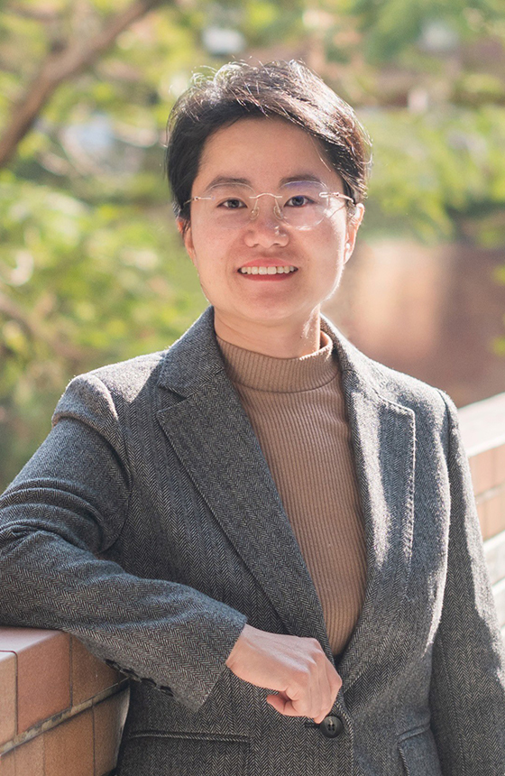 Prof. Christina Zong-Hao Ma