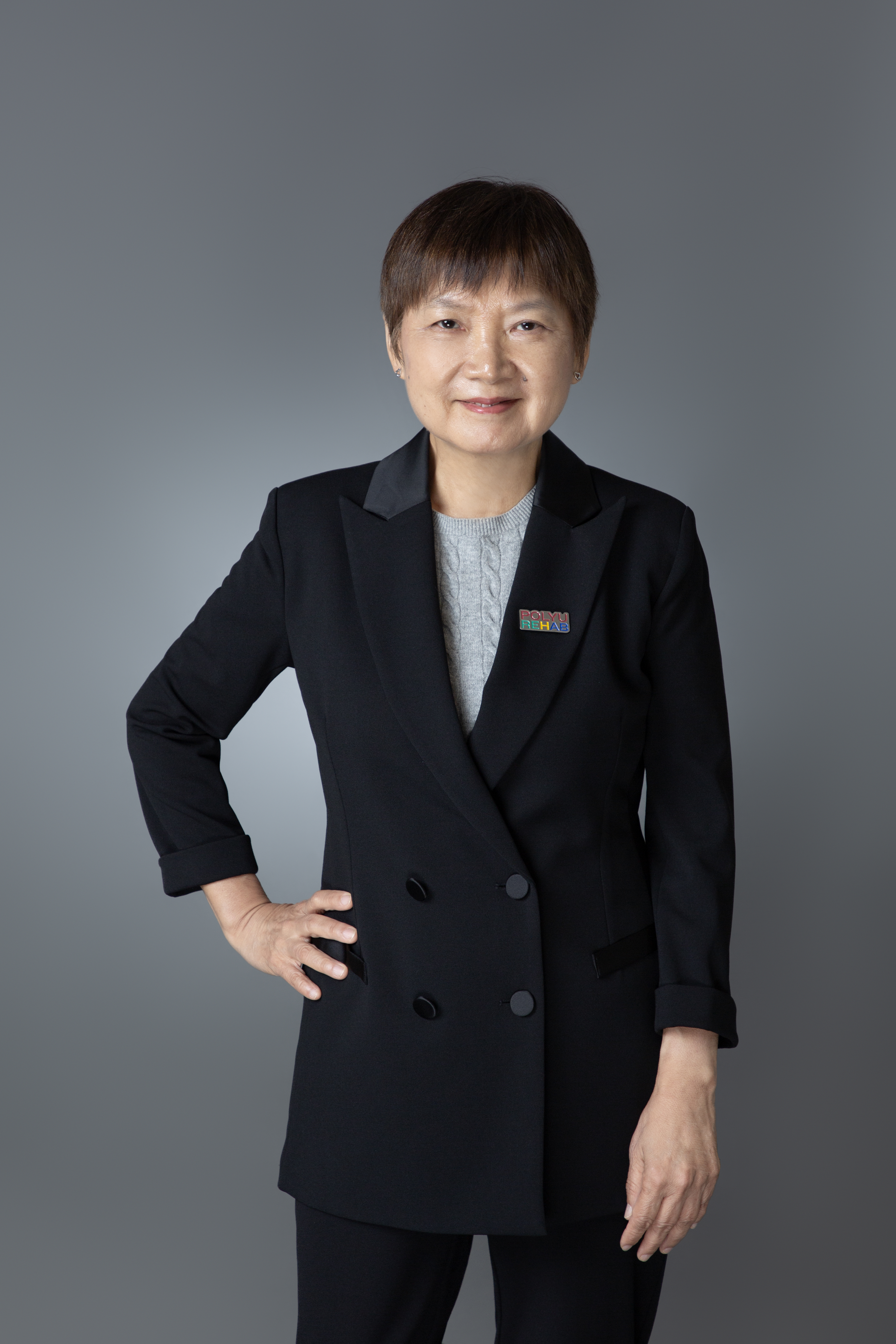 鄭慧慈教授