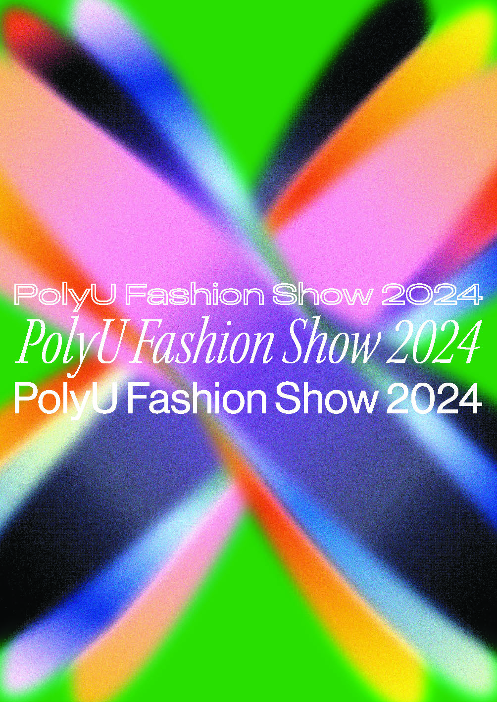 PolyU Fashion Show 2024